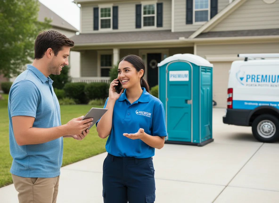 VIP Portable Toilets Lacona, IA FAQs